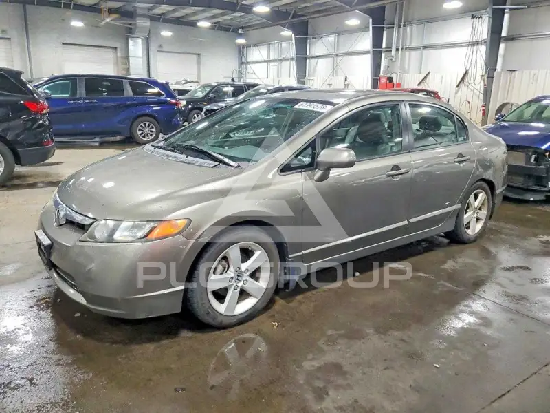 2008 Honda CIVIC фото