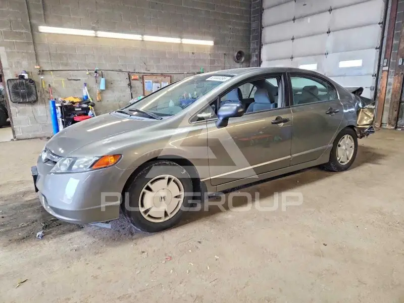 2008 Honda CIVIC фото