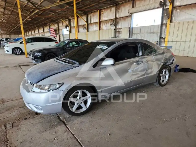 2008 Honda CIVIC фото