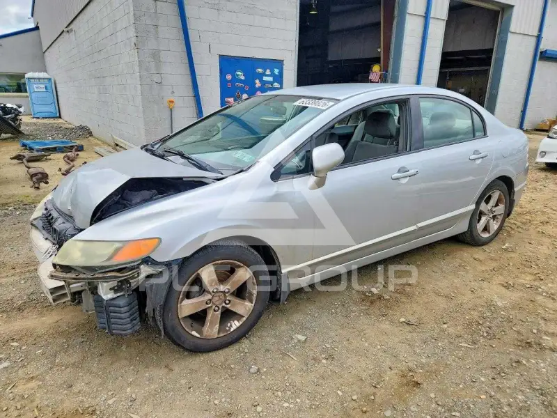 2008 Honda CIVIC фото