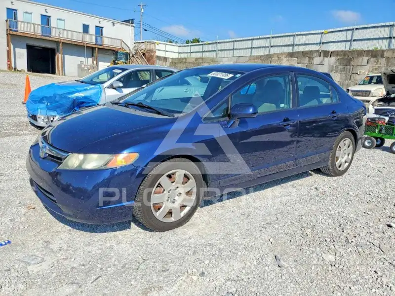 2008 Honda CIVIC фото