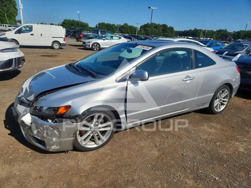 2008 Honda CIVIC фото