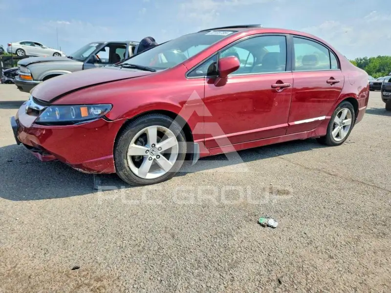 2008 Honda CIVIC фото