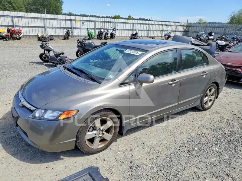 2008 Honda CIVIC фото