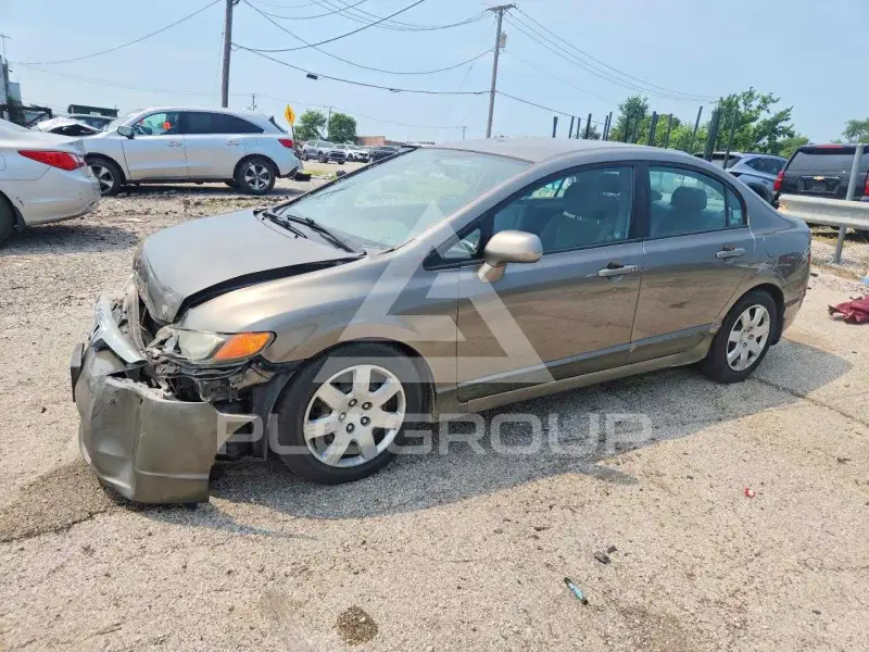 2008 Honda CIVIC photo