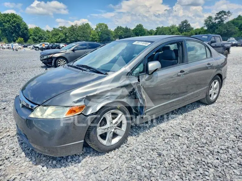 2008 Honda CIVIC фото