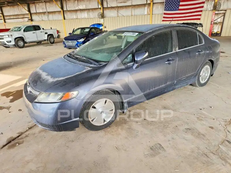 2008 Honda CIVIC фото