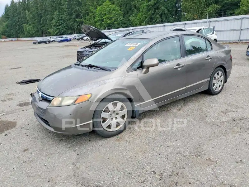 2008 Honda CIVIC фото