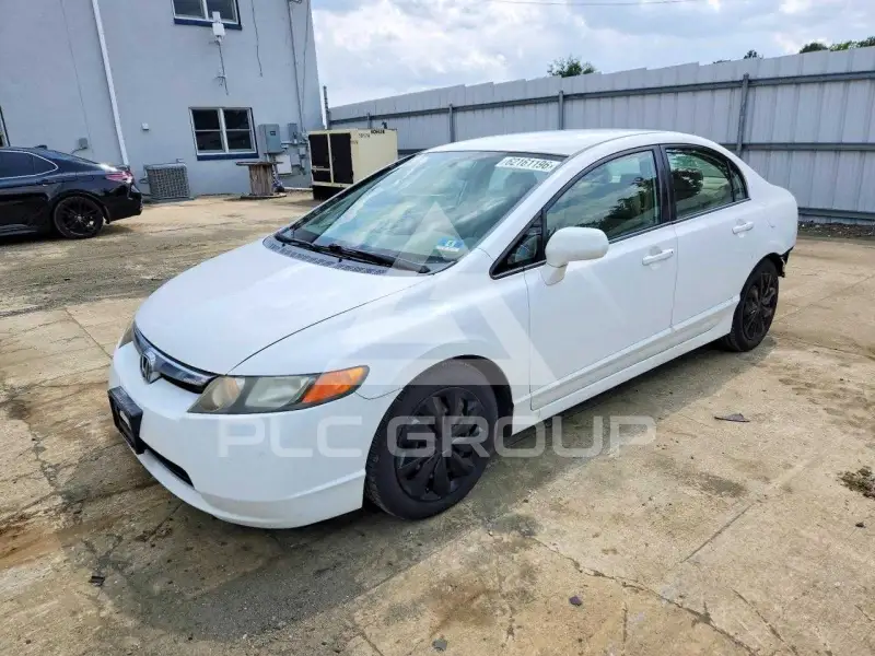 2008 Honda CIVIC фото
