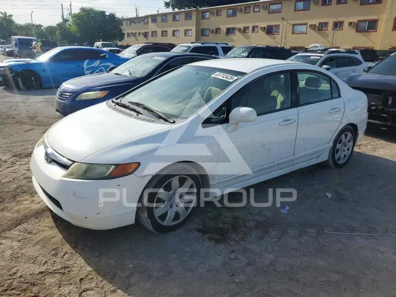2008 Honda CIVIC фото