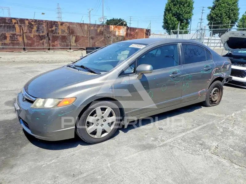 2008 Honda CIVIC фото