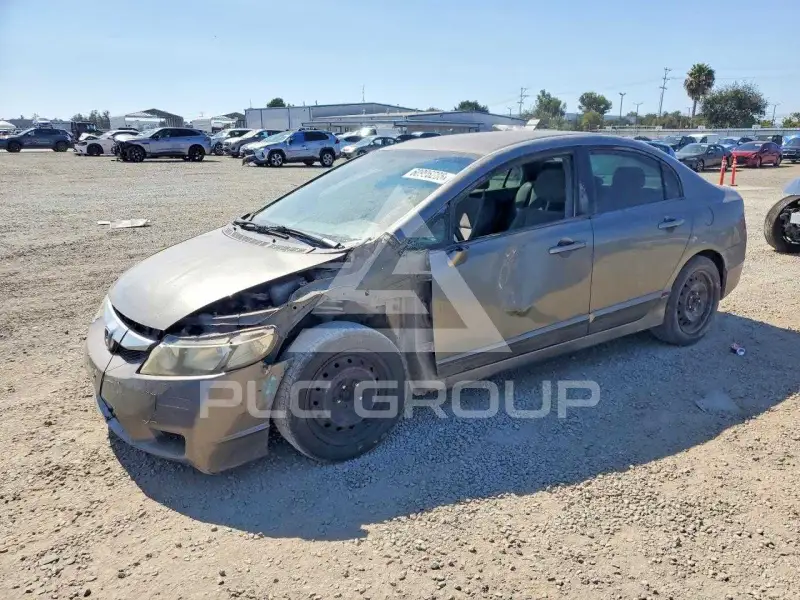 2008 Honda CIVIC фото