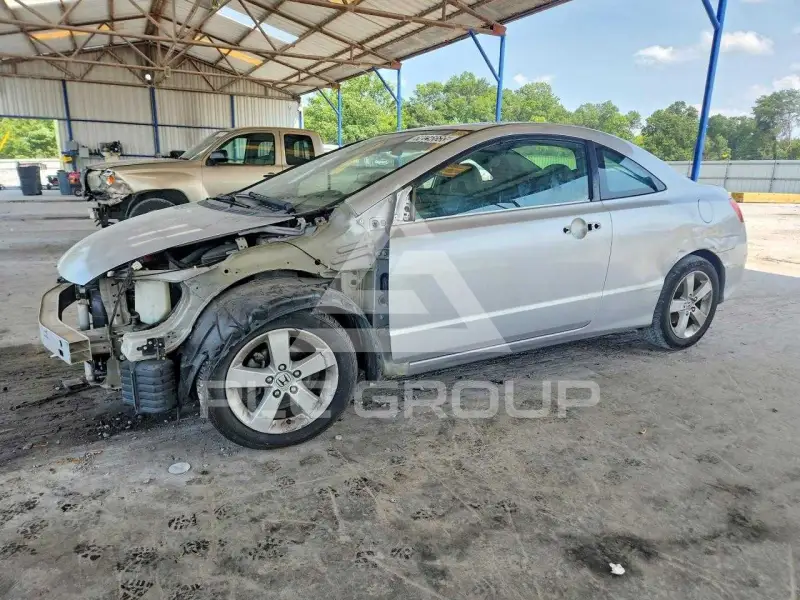 2008 Honda CIVIC фото