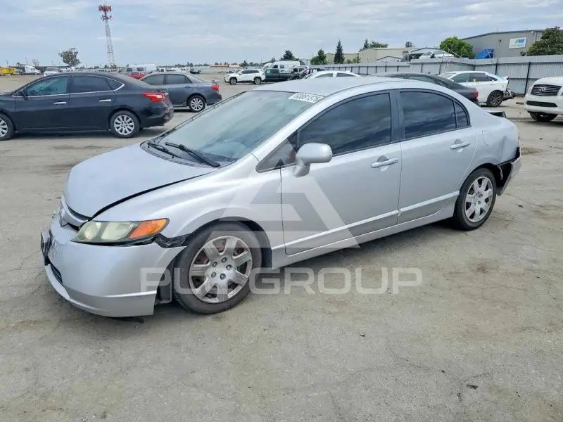 2008 Honda CIVIC фото