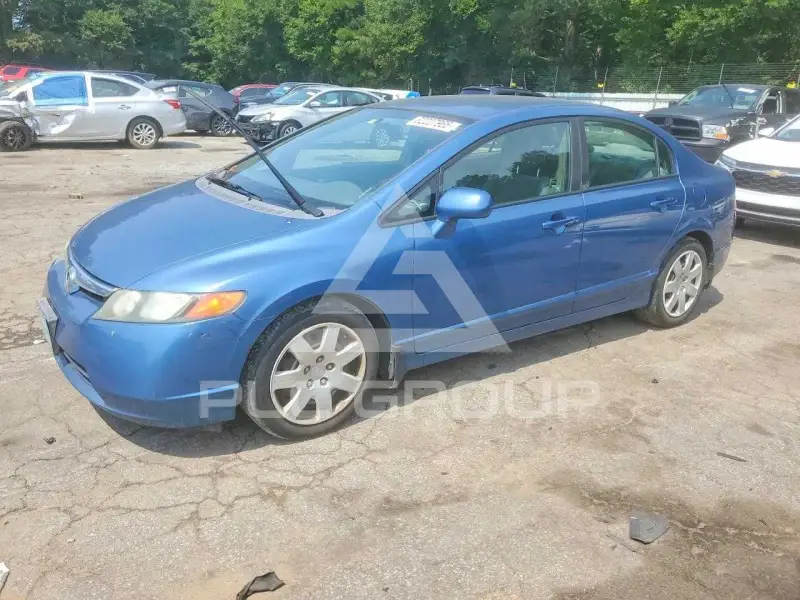 2008 Honda CIVIC фото