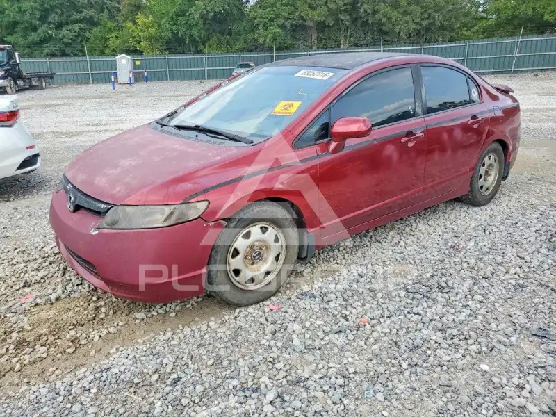 2008 Honda CIVIC photo