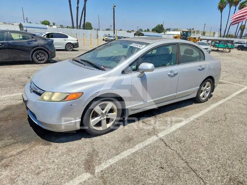 2008 Honda CIVIC фото