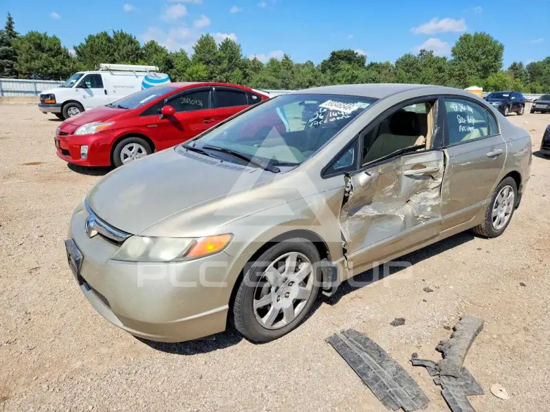 2008 Honda CIVIC фото