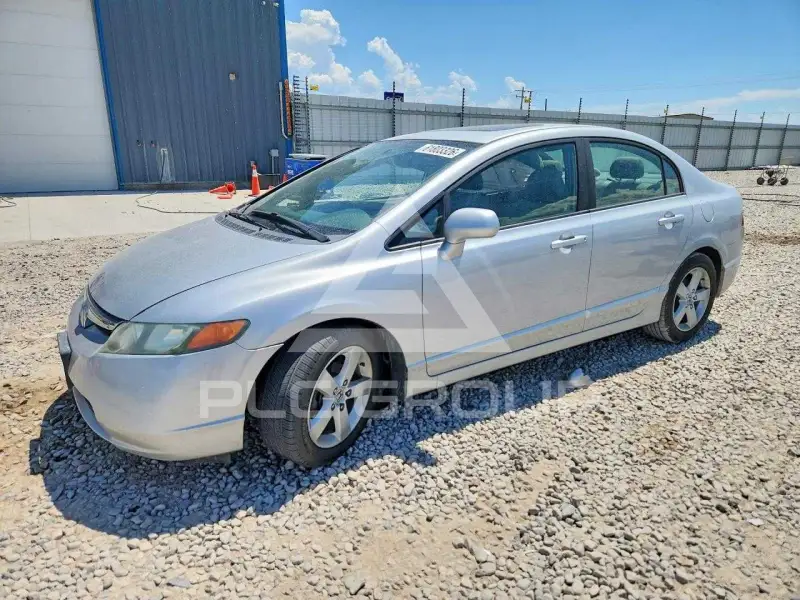 2008 Honda CIVIC photo