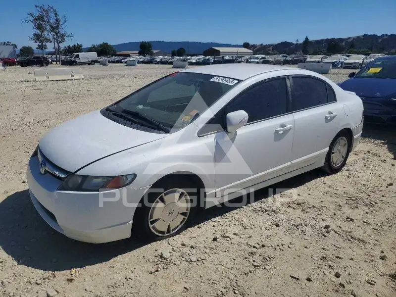 2008 Honda CIVIC фото
