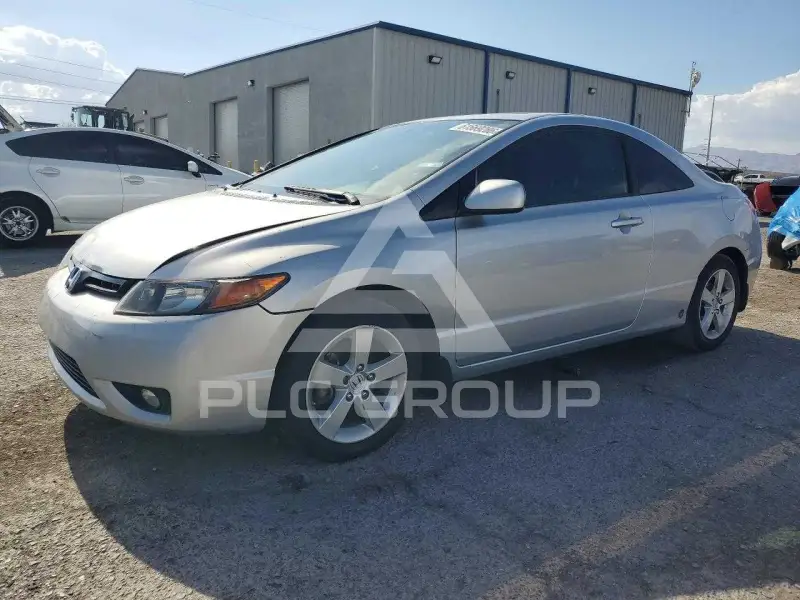 2008 Honda CIVIC фото