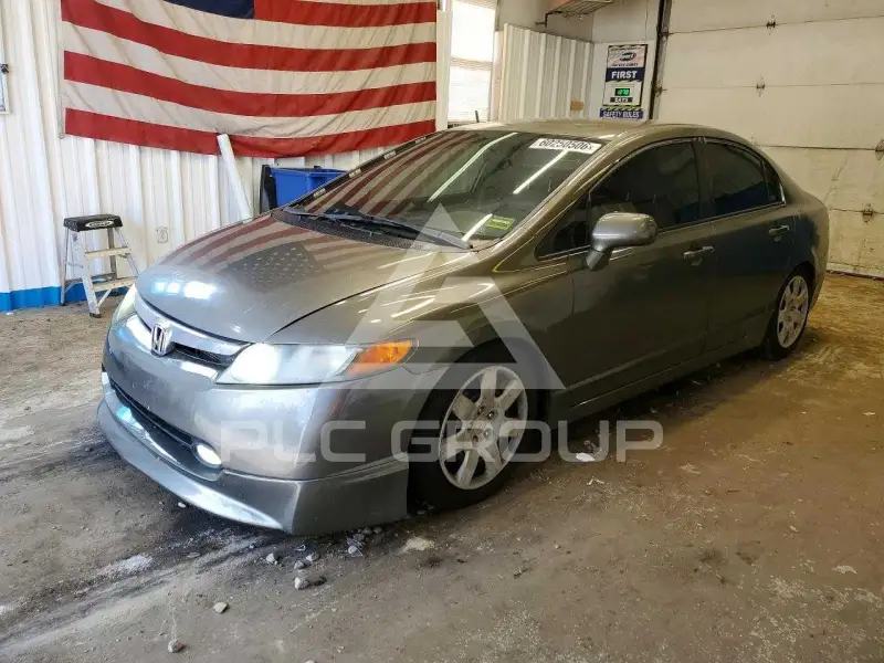 2008 Honda CIVIC фото