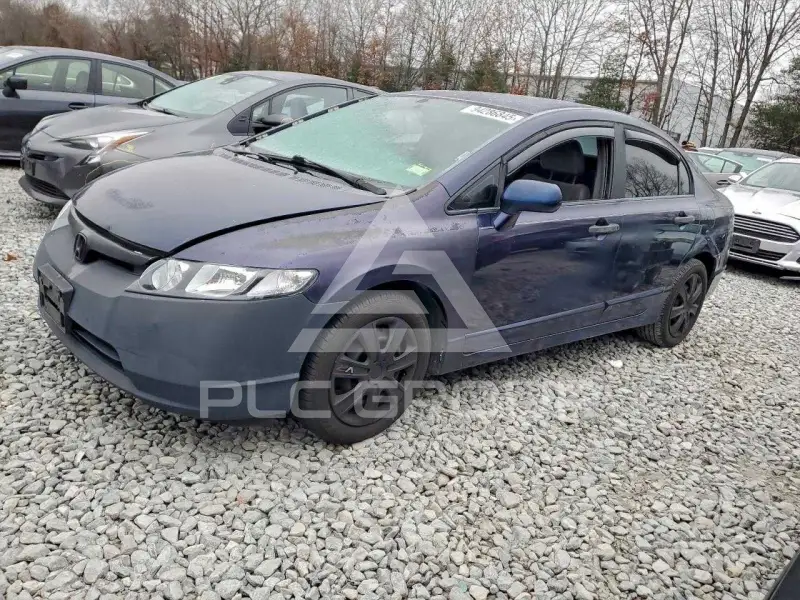 2008 Honda CIVIC фото