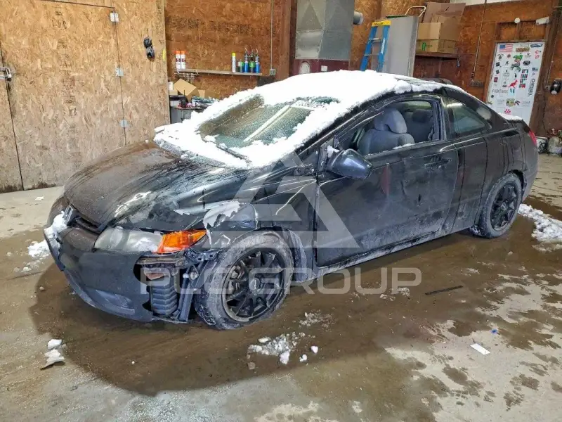 2008 Honda CIVIC фото