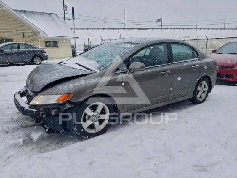 2008 Honda CIVIC фото