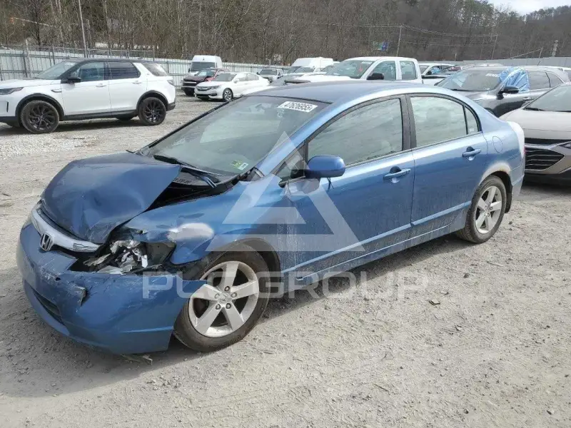2008 Honda CIVIC photo