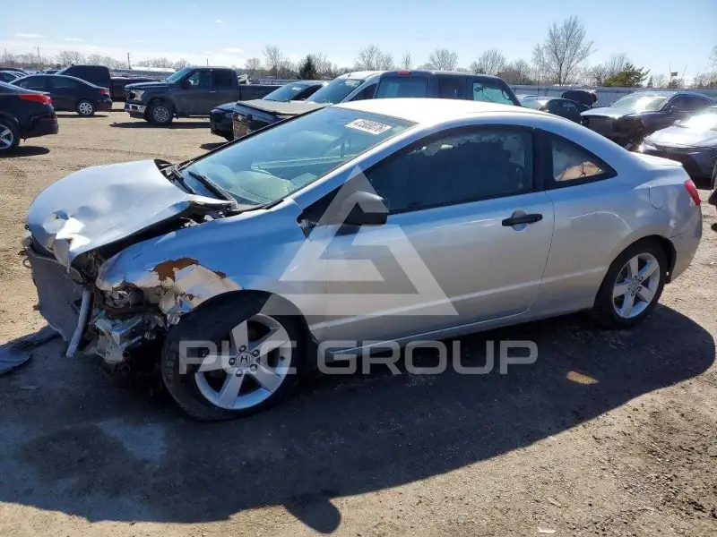 2008 Honda CIVIC фото
