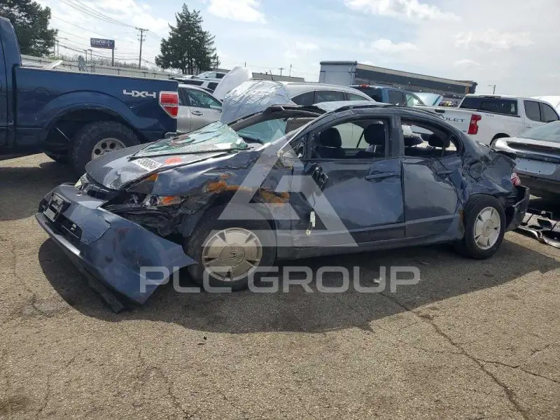 2008 Honda CIVIC фото