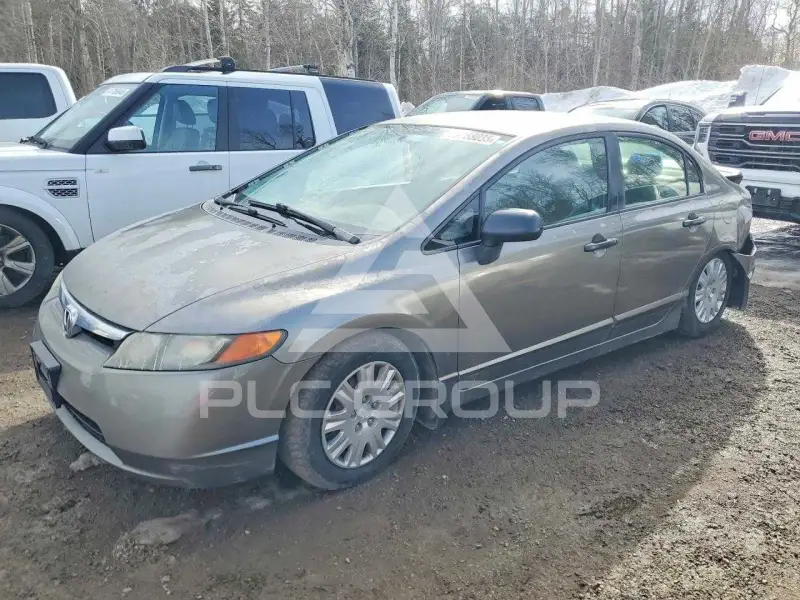 2008 Honda CIVIC photo