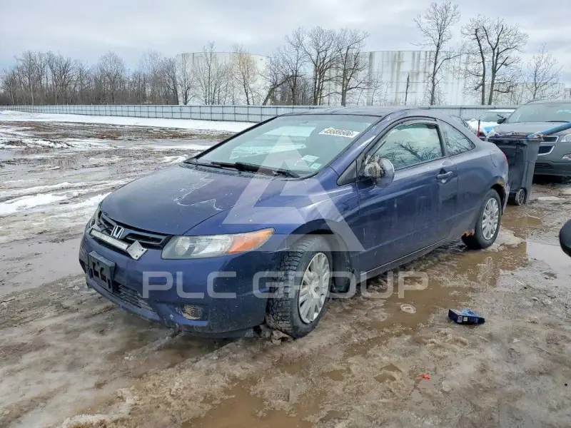 2008 Honda CIVIC фото