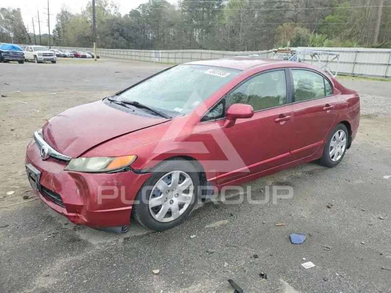 2008 Honda CIVIC фото