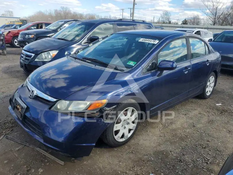 2008 Honda CIVIC фото