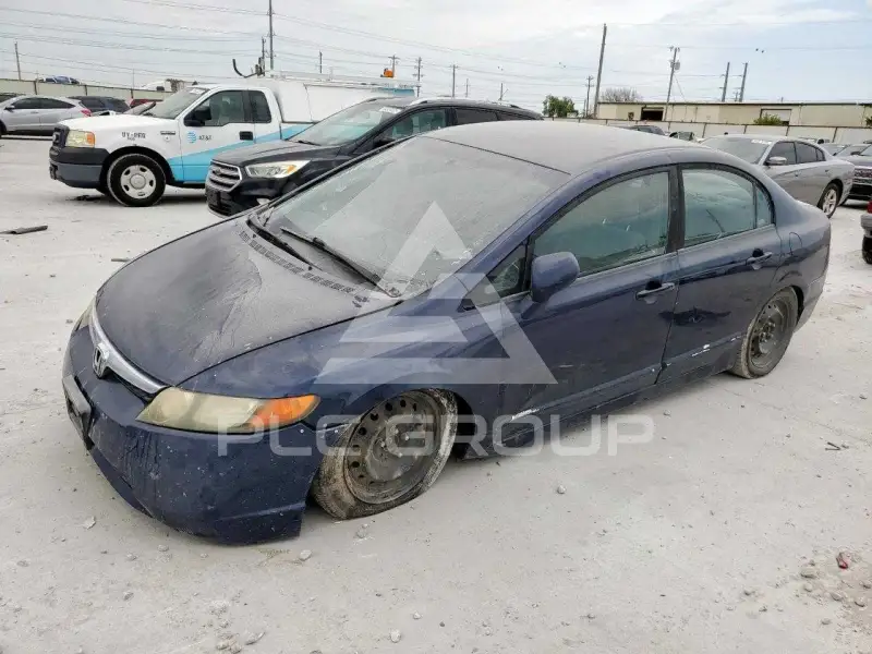 2008 Honda CIVIC фото