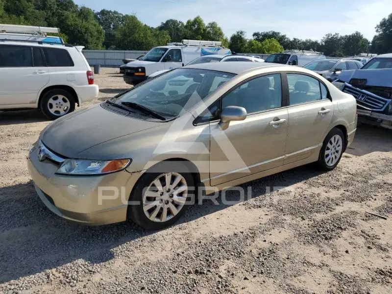 2008 Honda CIVIC фото