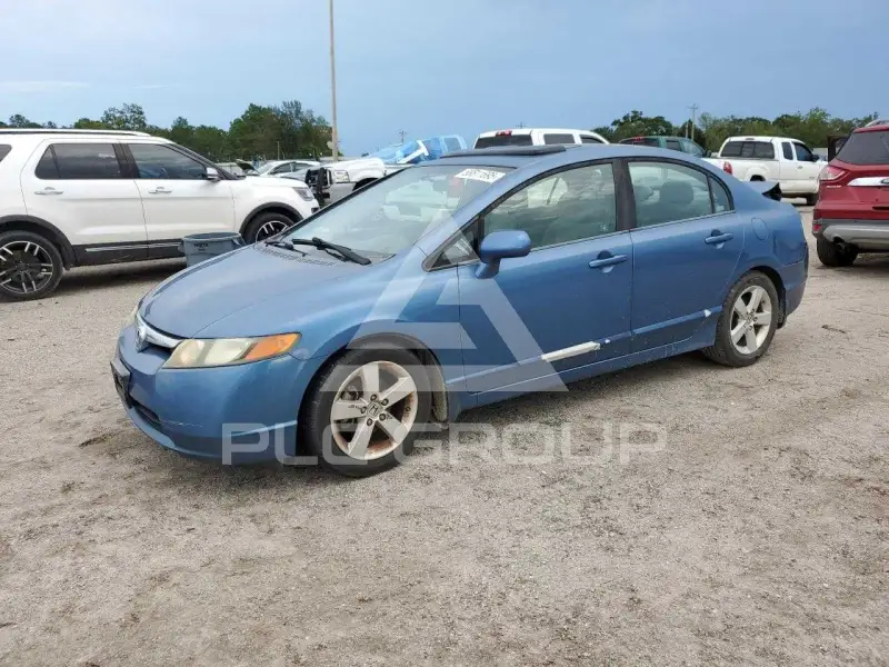 2008 Honda CIVIC фото