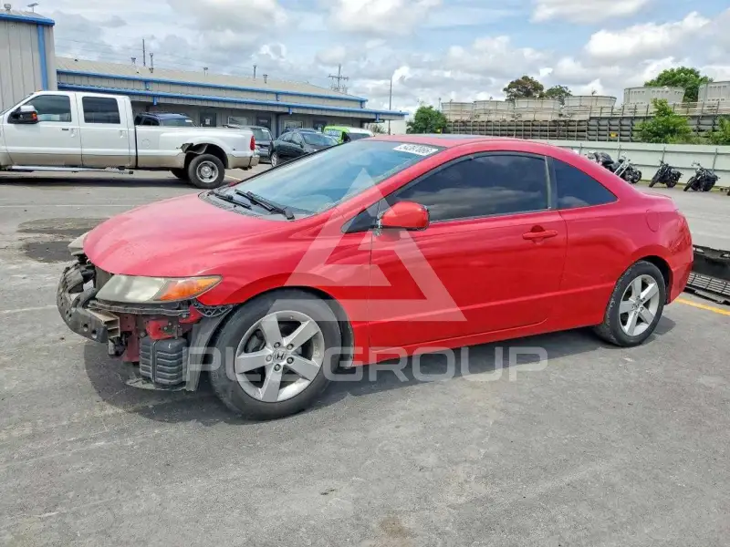 2008 Honda CIVIC фото
