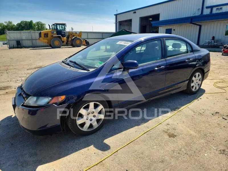 2008 Honda CIVIC фото