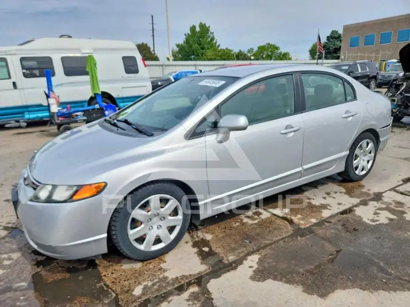 2008 Honda CIVIC фото