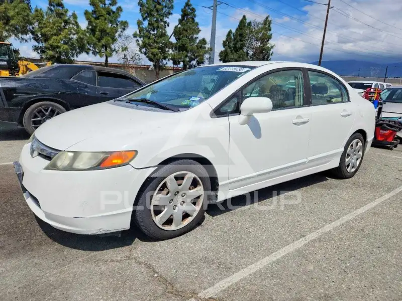2008 Honda CIVIC photo