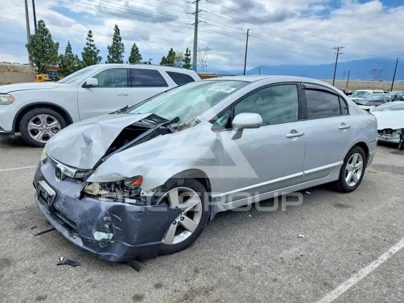 2008 Honda CIVIC фото