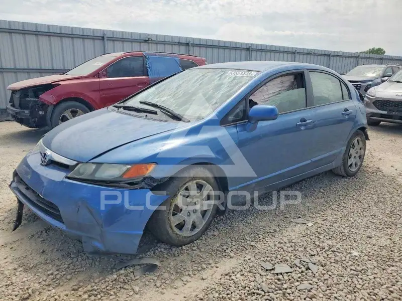 2008 Honda CIVIC фото