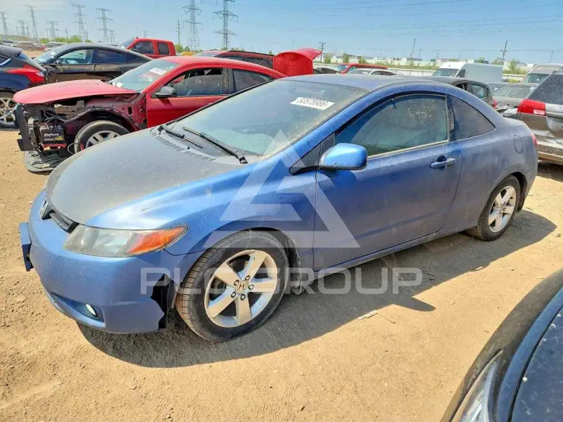 2008 Honda CIVIC фото