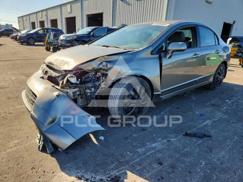 2008 Honda CIVIC фото
