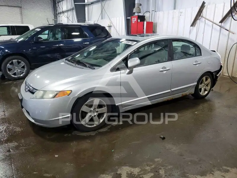 2008 Honda CIVIC фото