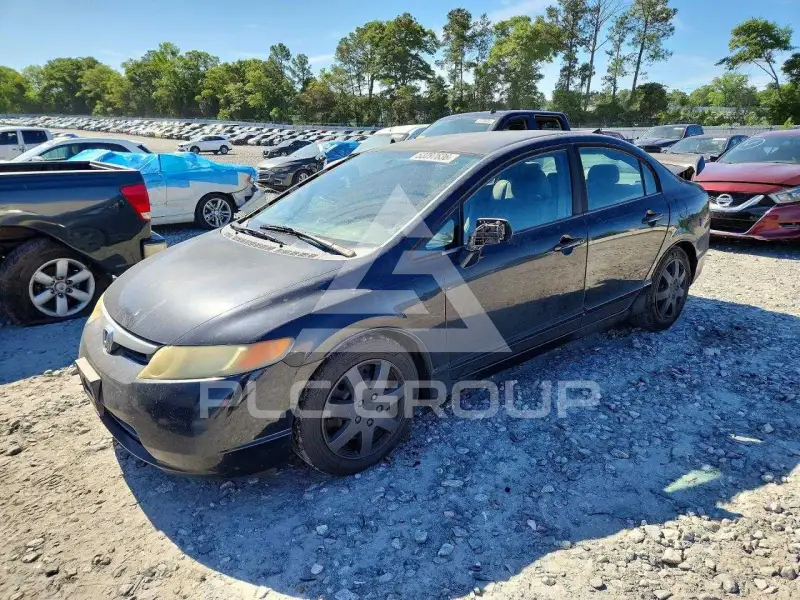 2008 Honda CIVIC фото