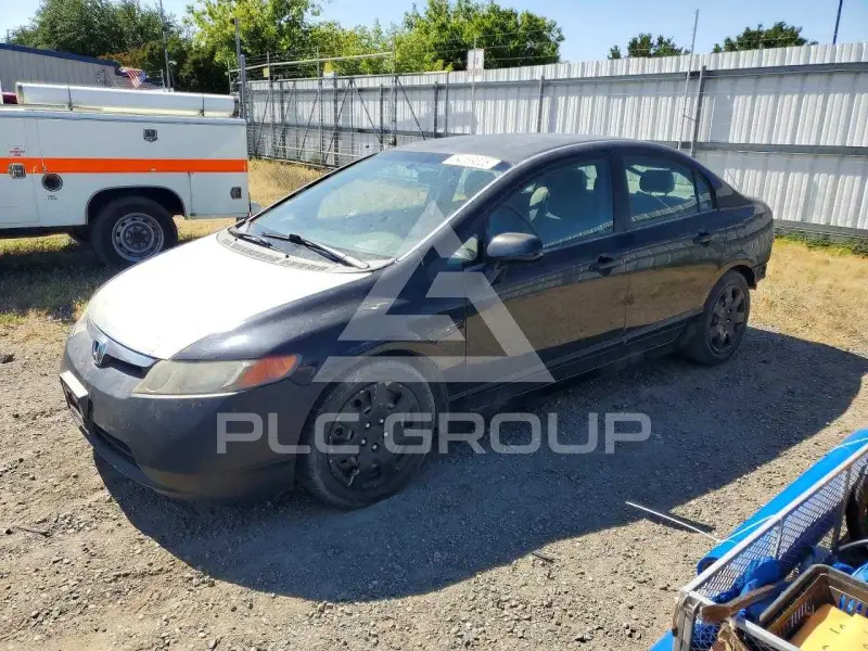 2008 Honda CIVIC photo